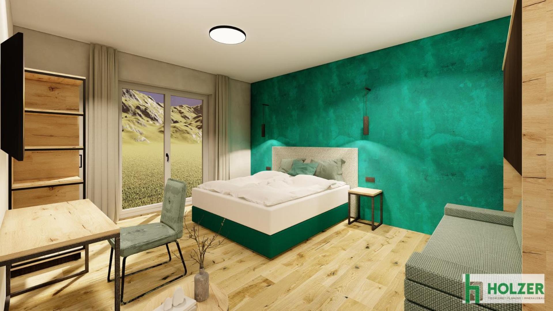 Wander- Und Familienhotel Erika Wagrain Exterior photo