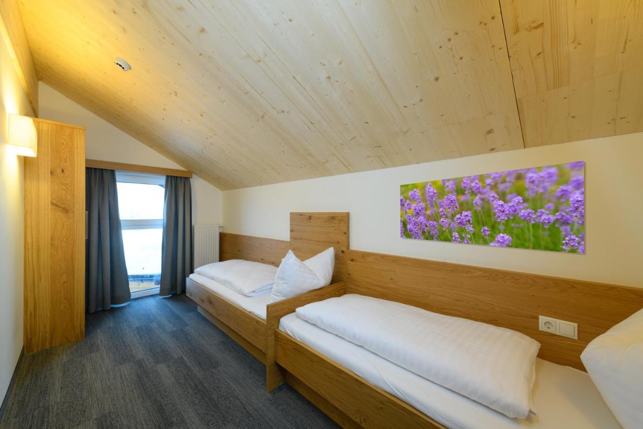 Wander- Und Familienhotel Erika Wagrain Exterior photo